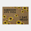 Search for goodbye doormats Hello goodbye mat