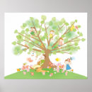 Search for family posters Illustration