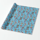 Search for cool wrapping paper Cat