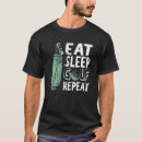 Search for vintage golf clothing Sleep
