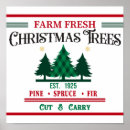 Search for farm fresh posters Christmas tree