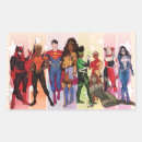 Search for dc comic stickers Dc super heroes