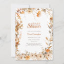 Search for fall baby shower invitations Simple