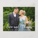 Search for bride wedding postcards Just married
