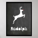 Search for rudolph the red nosed reindeer posters Santa claus