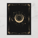 Search for moon postcards Boho