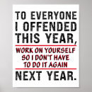 Search for offend posters To everyone i