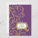 Search for hollywood glam wedding invitations Bride