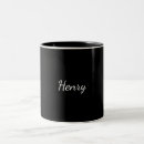 Search for name typography mugs Minimalist