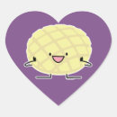 Search for conchas stickers Sweet bread