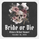 Search for floral skull stickers Halloween