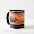 Search for kona mugs Sunset