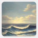 Search for cloudy stickers Ocean