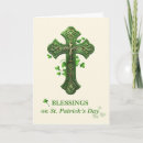 Search for patrick s day stamp cards Shamrocks