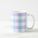 Search for gingham coffee mugs Pattern