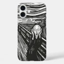 Search for munch iphone cases Scream