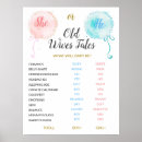 Search for old wives tales gender reveal Watercolor