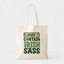 Search for irish bags Shamrock