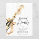 Search for champagne bubbles party invitations Budget