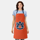 Search for college football aprons War eagle