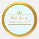 Search for turquoise gold stickers Stylish