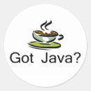 Search for java stickers Coffee