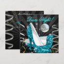 Search for ladies night party invitations Glitter