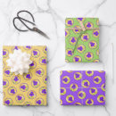 Search for iris wrapping paper Yellow