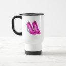 Search for high heels travel mugs Pink