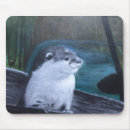 Search for otter mousepads Animal lover