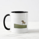 Search for running horse mugs Full length