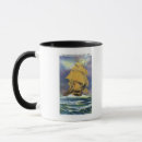 Search for frigate mugs Old