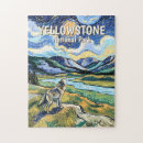 Search for yellowstone national park puzzles Us national parks