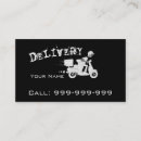 Search for fast delivery business cards Food