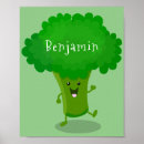 Search for kawaii vegetable posters Vegan