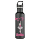 Search for ballet water bottles Dancing