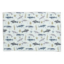 Search for whale pillowcases Modern