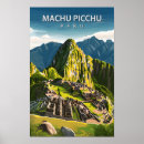 Search for machu picchu posters Landscape