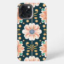 Search for floral background iphone cases Orange