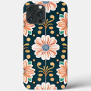 Search for orange background iphone cases Flowers