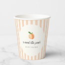 Search for baby shower paper cups Minimal