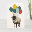 Search for black lamb cards Black faced sheep