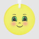 Search for emoji christmas tree decorations Festive