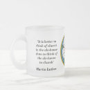 Search for martine mugs Protestant