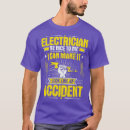 Search for sparky tshirts Electrical