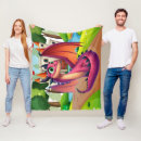 Search for cute dragon blankets Cartoon
