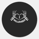Search for skeleton hand stickers Goth valentine