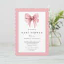 Search for elegant baby shower invitations Classic