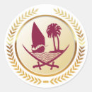 Search for gold emblem stickers Modern