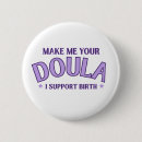 Search for nurse midwife badges Doula